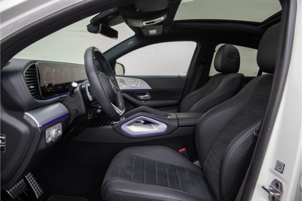Mercedes-Benz GLE Coupé 400 e 4MATIC AMG Premium Pano, Luchtvering, Head-up, Nightpakket, Burmester 2024