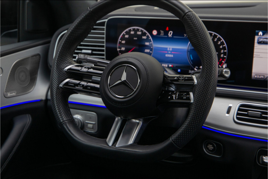Mercedes-Benz GLE Coupé 400 e 4MATIC AMG Premium Pano, Luchtvering, Head-up, Nightpakket, Burmester 2024