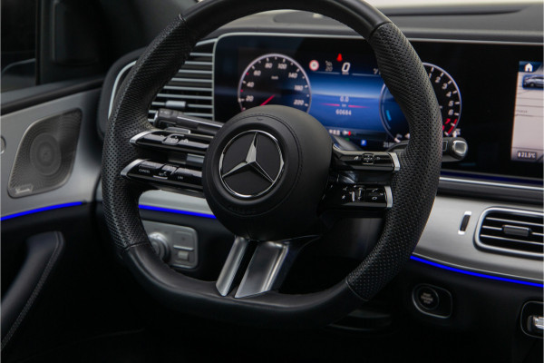 Mercedes-Benz GLE Coupé 400 e 4MATIC AMG Premium Pano, Luchtvering, Head-up, Nightpakket, Burmester 2024
