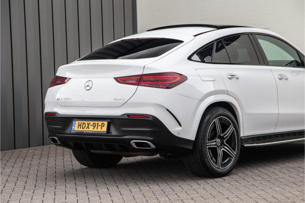 Mercedes-Benz GLE Coupé 400 e 4MATIC AMG Premium Pano, Luchtvering, Head-up, Nightpakket, Burmester 2024
