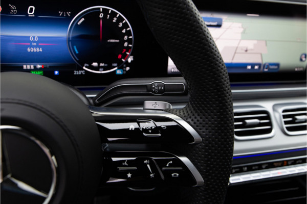 Mercedes-Benz GLE Coupé 400 e 4MATIC AMG Premium Pano, Luchtvering, Head-up, Nightpakket, Burmester 2024
