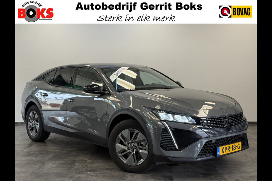 Peugeot 408 1.6 HYbrid Allure 180 EAT8 Navigatie Full-led Adaptive-Cruise
