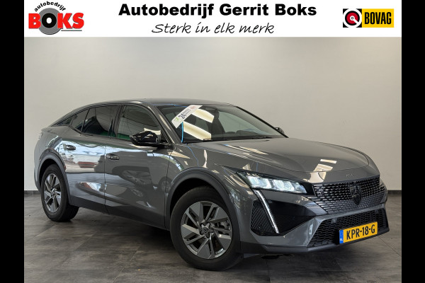 Peugeot 408 1.6 HYbrid Allure 180 EAT8 Navigatie Full-led Adaptive-Cruise