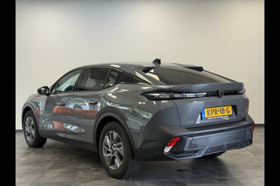 Peugeot 408 1.6 HYbrid Allure 180 EAT8 Navigatie Full-led Adaptive-Cruise