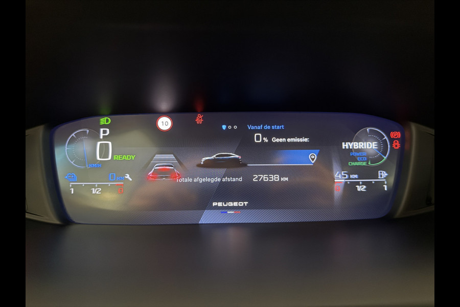 Peugeot 408 1.6 HYbrid Allure 180 EAT8 Navigatie Full-led Adaptive-Cruise