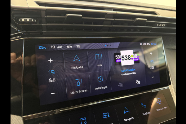 Peugeot 408 1.6 HYbrid Allure 180 EAT8 Navigatie Full-led Adaptive-Cruise