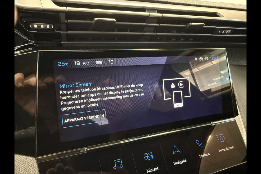 Peugeot 408 1.6 HYbrid Allure 180 EAT8 Navigatie Full-led Adaptive-Cruise