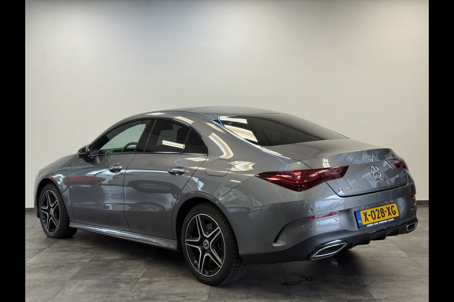 Mercedes-Benz CLA-Klasse 250 e Star Edition Panoramadak Advance Sound AMG NAP
