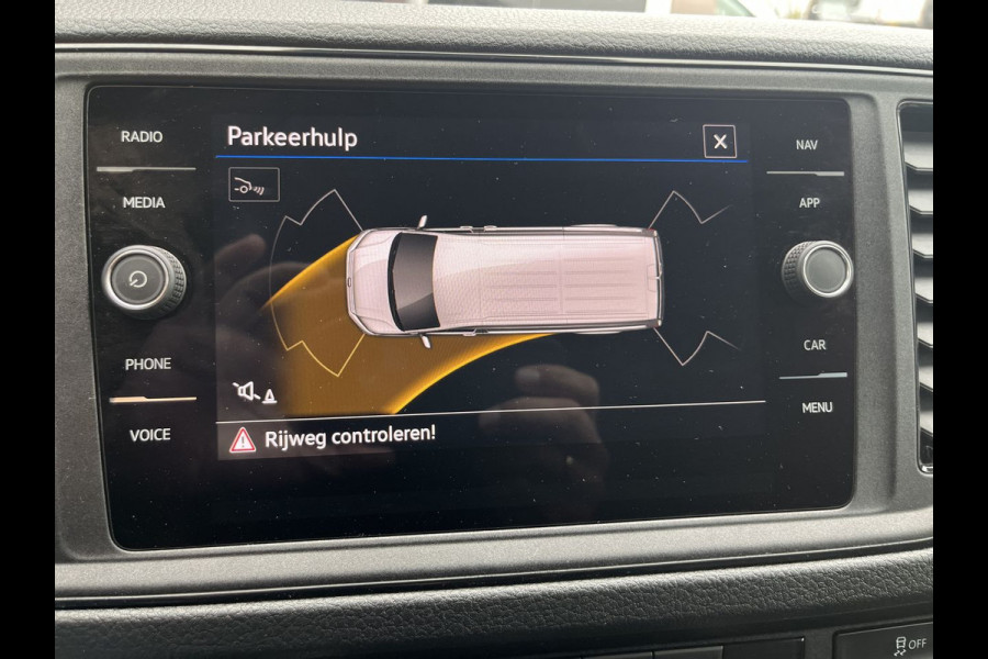 Volkswagen Crafter 35 2.0 TDI 141pk E6 L3 Comfortline Lease €422 p/m, Airco, Carplay, Navi, PDC, Bedrijfsinrichting, 2x Schuifdeur. Volledig onderhoudshistorie aanwezig