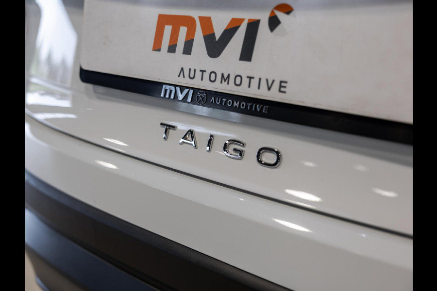 Volkswagen Taigo 1.0 TSI Life / 95pk / Achteruitrij camera / Automatische klimaatregeling / NAP / Dealer onderhouden /