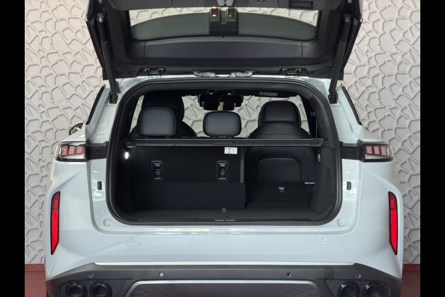 Omoda 9 OMODA 9 PREMIUM AWD | 145 KM / TOTAAL MET BENZINE 1000KM ELEKTRISCH | 538 PK | 4WD 4X4