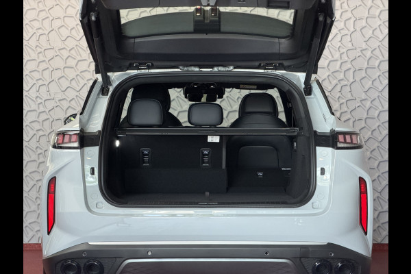 Omoda 9 OMODA 9 PREMIUM AWD | 145 KM / TOTAAL MET BENZINE 1000KM ELEKTRISCH | 538 PK | 4WD 4X4