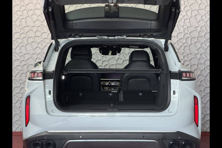 Omoda 9 OMODA 9 PREMIUM AWD | 145 KM / TOTAAL MET BENZINE 1000KM ELEKTRISCH | 538 PK | 4WD 4X4