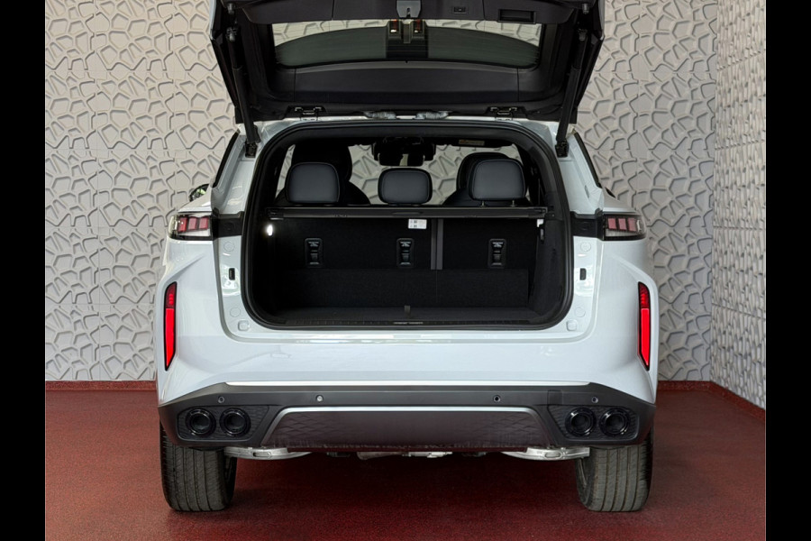 Omoda 9 OMODA 9 PREMIUM AWD | 145 KM / TOTAAL MET BENZINE 1000KM ELEKTRISCH | 538 PK | 4WD 4X4
