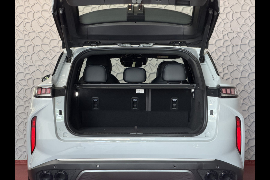Omoda 9 OMODA 9 PREMIUM AWD | 145 KM / TOTAAL MET BENZINE 1000KM ELEKTRISCH | 538 PK | 4WD 4X4