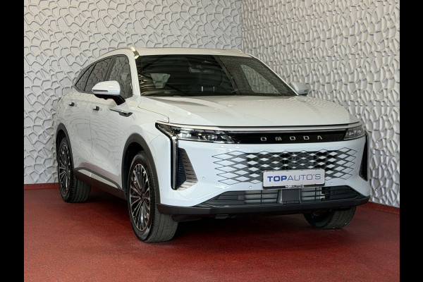 Omoda 9 OMODA 9 PREMIUM AWD | 145 KM / TOTAAL MET BENZINE 1000KM ELEKTRISCH | 538 PK | 4WD 4X4