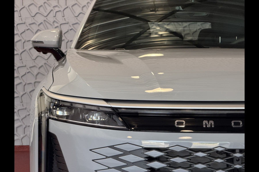 Omoda 9 OMODA 9 PREMIUM AWD | 145 KM / TOTAAL MET BENZINE 1000KM ELEKTRISCH | 538 PK | 4WD 4X4