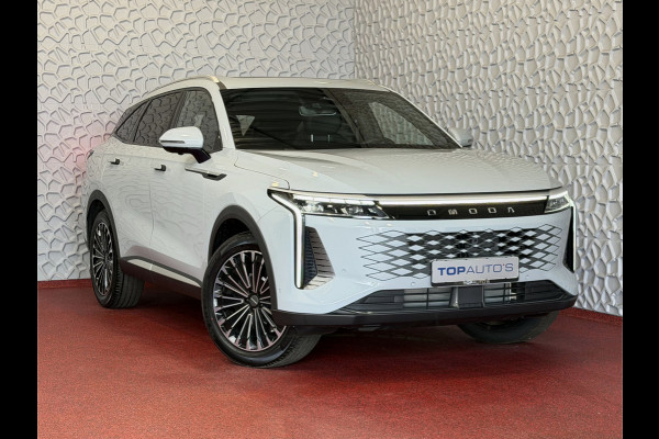 Omoda 9 OMODA 9 PREMIUM AWD | 145 KM / TOTAAL MET BENZINE 1000KM ELEKTRISCH | 538 PK | 4WD 4X4