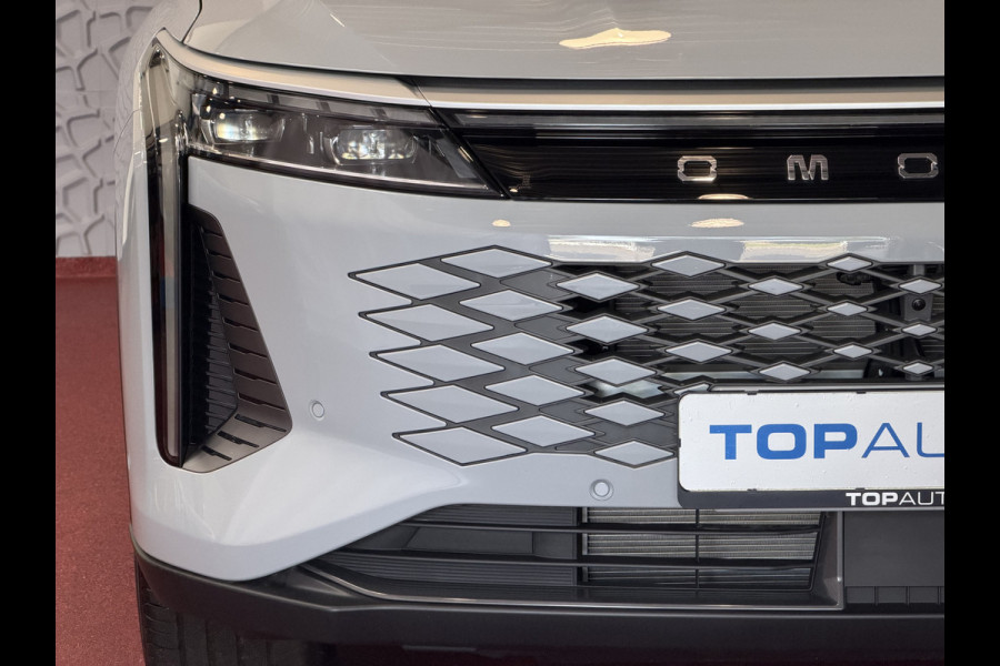 Omoda 9 OMODA 9 PREMIUM AWD | 145 KM / TOTAAL MET BENZINE 1000KM ELEKTRISCH | 538 PK | 4WD 4X4