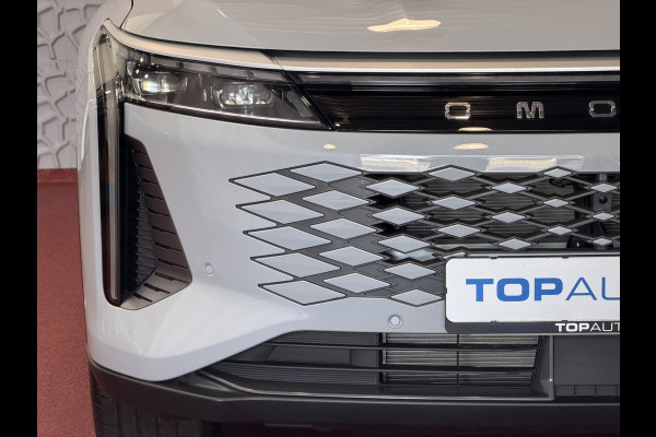 Omoda 9 OMODA 9 PREMIUM AWD | 145 KM / TOTAAL MET BENZINE 1000KM ELEKTRISCH | 538 PK | 4WD 4X4