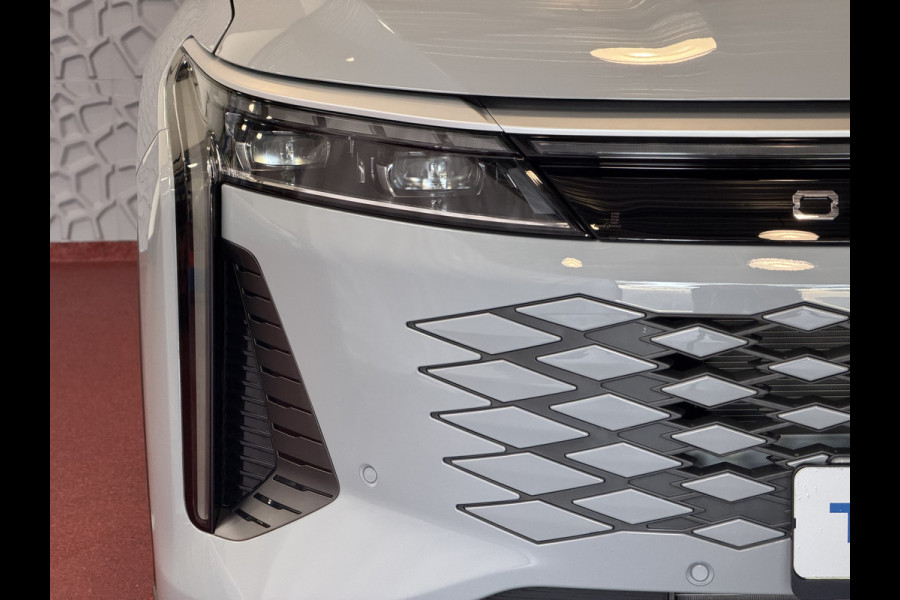 Omoda 9 OMODA 9 PREMIUM AWD | 145 KM / TOTAAL MET BENZINE 1000KM ELEKTRISCH | 538 PK | 4WD 4X4
