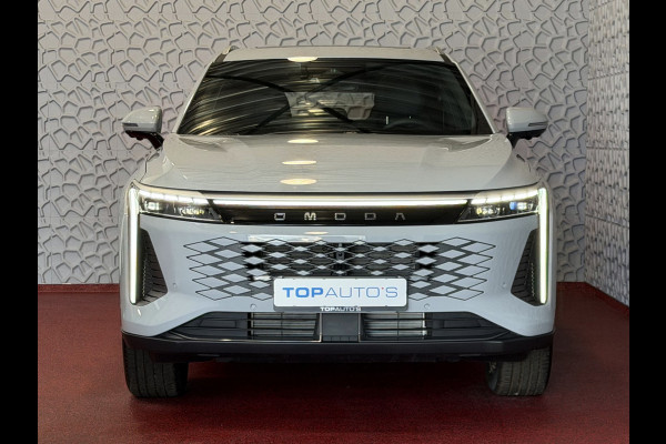 Omoda 9 OMODA 9 PREMIUM AWD | 145 KM / TOTAAL MET BENZINE 1000KM ELEKTRISCH | 538 PK | 4WD 4X4