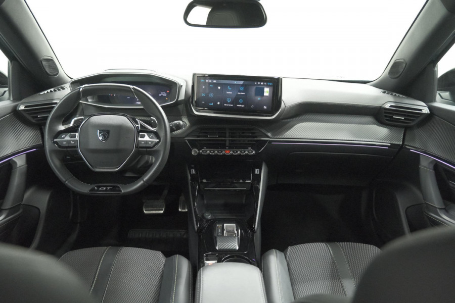 Peugeot 2008 1.2 Hybrid 136 GT | Camera | Apple Carplay | Parkeersensoren | Keyless