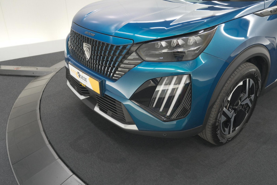 Peugeot 2008 1.2 Hybrid 136 GT | Camera | Apple Carplay | Parkeersensoren | Keyless