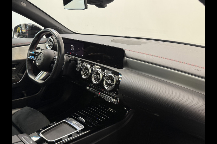 Mercedes-Benz CLA-Klasse 250 e Star Edition Panoramadak Advance Sound AMG NAP