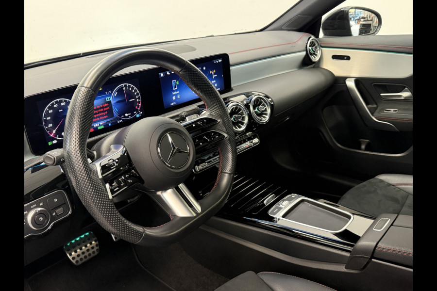 Mercedes-Benz CLA-Klasse 250 e Star Edition Panoramadak Advance Sound AMG NAP