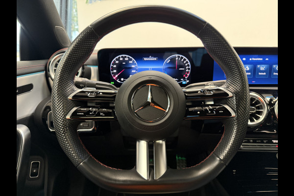 Mercedes-Benz CLA-Klasse 250 e Star Edition Panoramadak Advance Sound AMG NAP