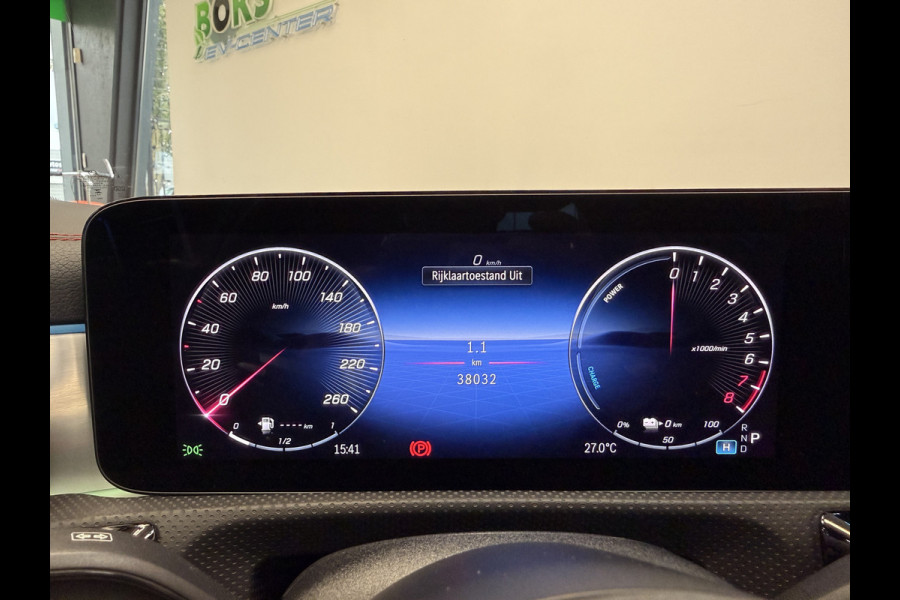 Mercedes-Benz CLA-Klasse 250 e Star Edition Panoramadak Advance Sound AMG NAP