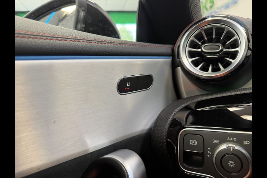Mercedes-Benz CLA-Klasse 250 e Star Edition Panoramadak Advance Sound AMG NAP