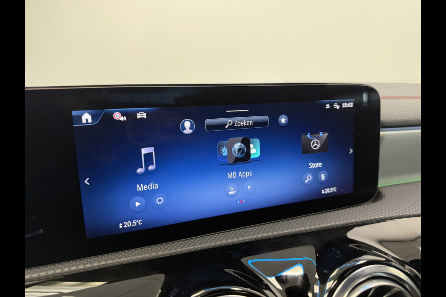 Mercedes-Benz CLA-Klasse 250 e Star Edition Panoramadak Advance Sound AMG NAP