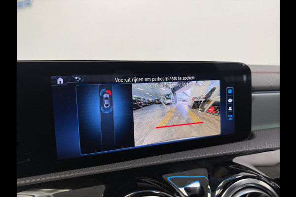 Mercedes-Benz CLA-Klasse 250 e Star Edition Panoramadak Advance Sound AMG NAP