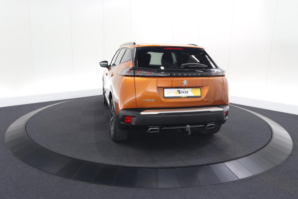 Peugeot 2008 PureTech 130 Allure Pack | Trekhaak | Adaptieve Cruise Control | Camera | Stoelverwarming