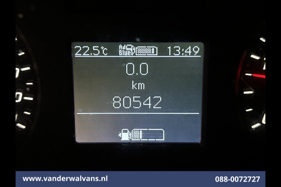 Mercedes-Benz Sprinter 314 CDI 143pk L3H2 Euro6 Airco | Camera | Navigatie | Apple Carplay | Android Auto Parkeersensoren