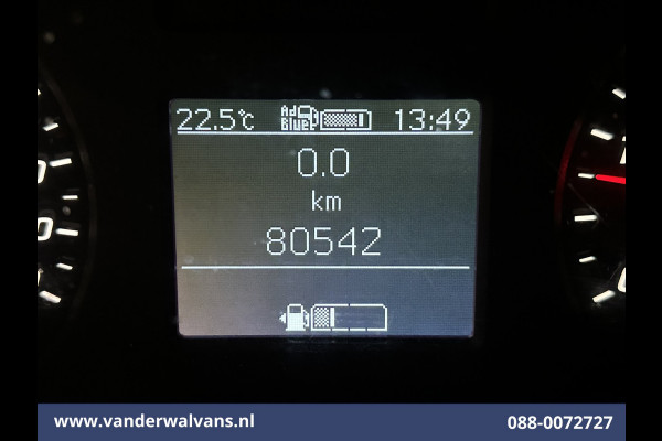 Mercedes-Benz Sprinter 314 CDI 143pk L3H2 Euro6 Airco | Camera | Navigatie | Apple Carplay | Android Auto Parkeersensoren