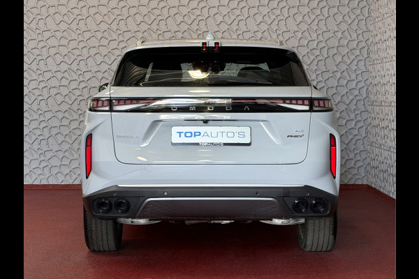 Omoda 9 OMODA 9 PREMIUM AWD | 145 KM / TOTAAL MET BENZINE 1000KM ELEKTRISCH | 538 PK | 4WD 4X4