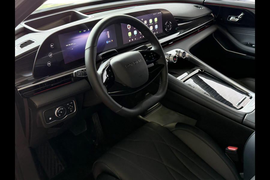 Omoda 9 OMODA 9 PREMIUM AWD | 145 KM / TOTAAL MET BENZINE 1000KM ELEKTRISCH | 538 PK | 4WD 4X4