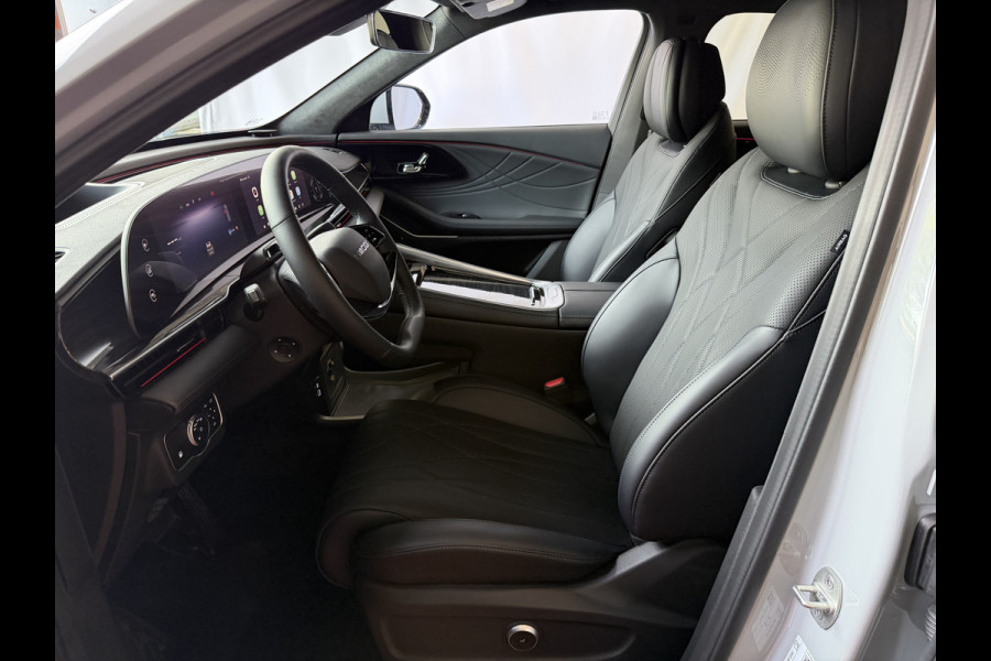 Omoda 9 OMODA 9 PREMIUM AWD | 145 KM / TOTAAL MET BENZINE 1000KM ELEKTRISCH | 538 PK | 4WD 4X4