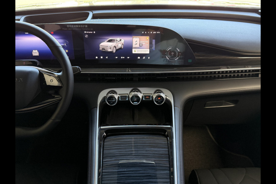Omoda 9 OMODA 9 PREMIUM AWD | 145 KM / TOTAAL MET BENZINE 1000KM ELEKTRISCH | 538 PK | 4WD 4X4
