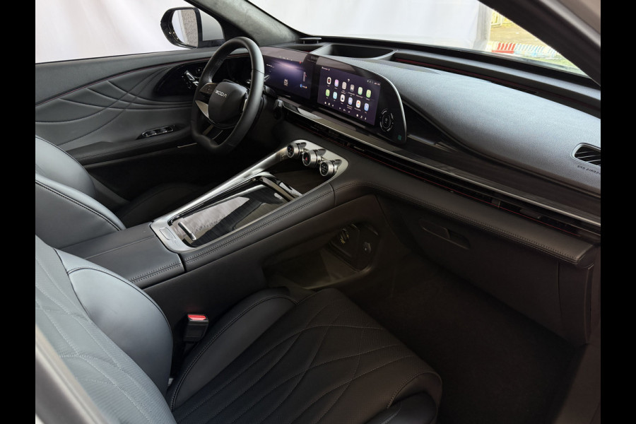 Omoda 9 OMODA 9 PREMIUM AWD | 145 KM / TOTAAL MET BENZINE 1000KM ELEKTRISCH | 538 PK | 4WD 4X4