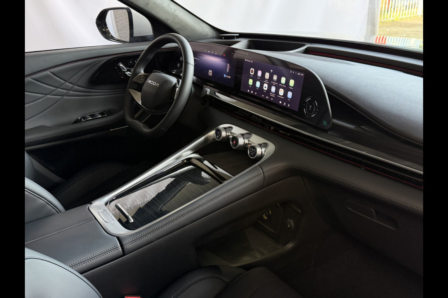 Omoda 9 OMODA 9 PREMIUM AWD | 145 KM / TOTAAL MET BENZINE 1000KM ELEKTRISCH | 538 PK | 4WD 4X4
