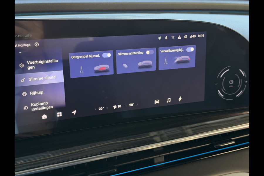 Omoda 9 OMODA 9 PREMIUM AWD | 145 KM / TOTAAL MET BENZINE 1000KM ELEKTRISCH | 538 PK | 4WD 4X4