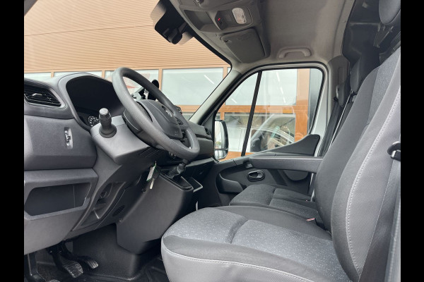 Opel Movano 2.3 CDTi 136pk E6 L2H2 3p Lease €287 p/m, Airco, Cruise controle, Parkeersensoren, Onderhoudshistorie aanwezig