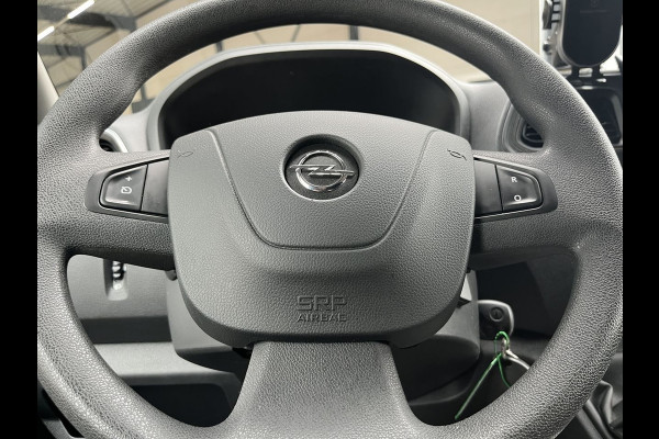 Opel Movano 2.3 CDTi 136pk E6 L2H2 3p Lease €287 p/m, Airco, Cruise controle, Parkeersensoren, Onderhoudshistorie aanwezig