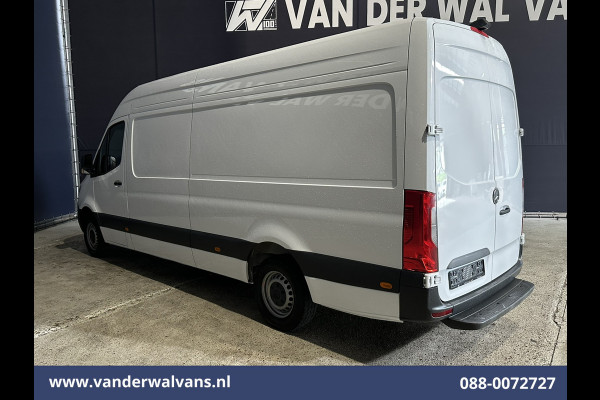 Mercedes-Benz Sprinter 315 CDI 150pk L3H2 Euro6 Airco | Camera | Apple Carplay | Chauffeursstoel | Cruisecontrol Android Auto, Stoelverwarming, 270 Graden Achterdeuren, Bijrijdersbank