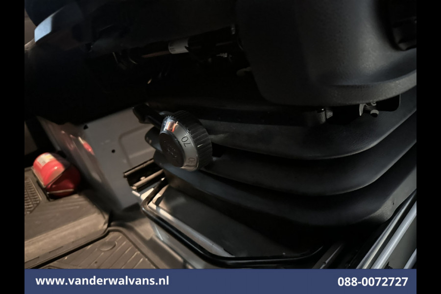 Mercedes-Benz Sprinter 315 CDI 150pk L3H2 Euro6 Airco | Camera | Apple Carplay | Chauffeursstoel | Cruisecontrol Android Auto, Stoelverwarming, 270 Graden Achterdeuren, Bijrijdersbank