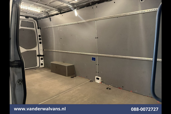 Mercedes-Benz Sprinter 315 CDI 150pk L3H2 Euro6 Airco | Camera | Apple Carplay | Chauffeursstoel | Cruisecontrol Android Auto, Stoelverwarming, 270 Graden Achterdeuren, Bijrijdersbank